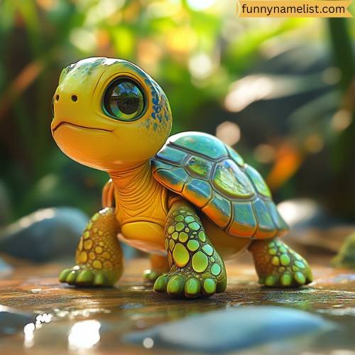 Gender Neutral Tortle Names