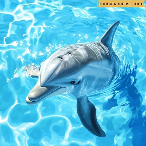 Male Dolphin Names