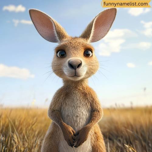 Male Kangaroo Names
