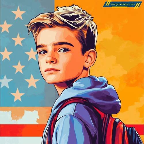 Popular American Boy Names