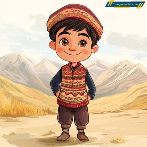 Popular Armenian Boy Names