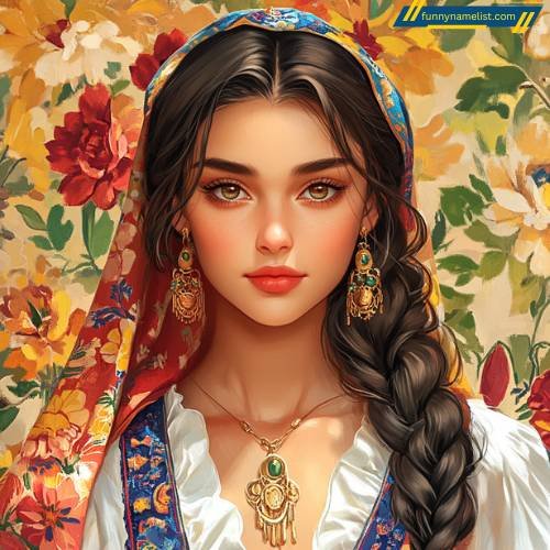 Popular Armenian Girl Names