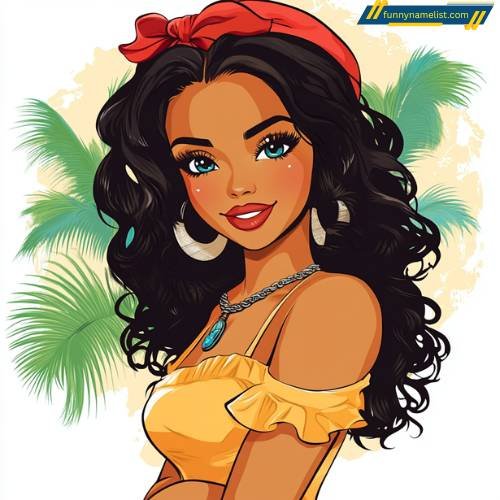 Popular Puerto Rican Girl Names