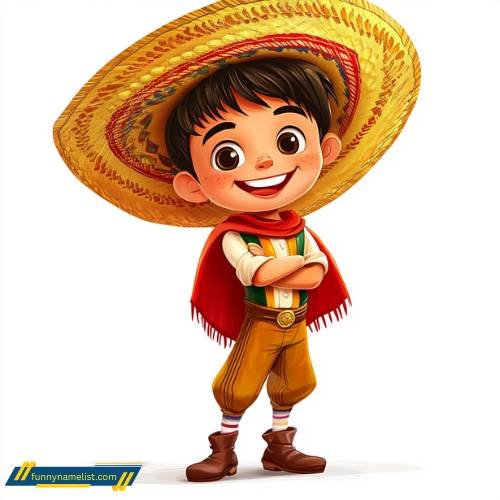 Popular Spanish Boy Names