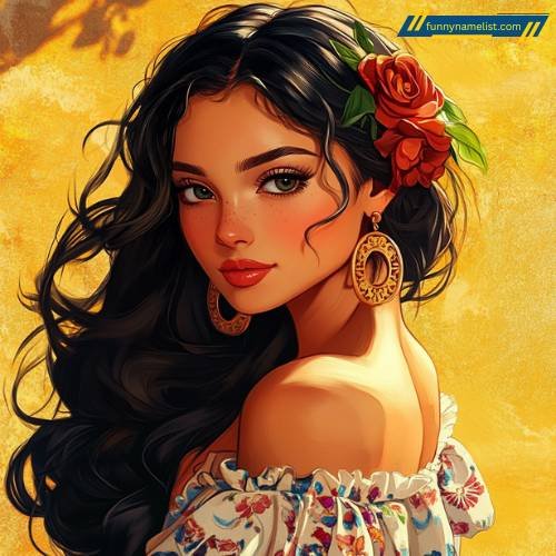 Popular Spanish Girl Names