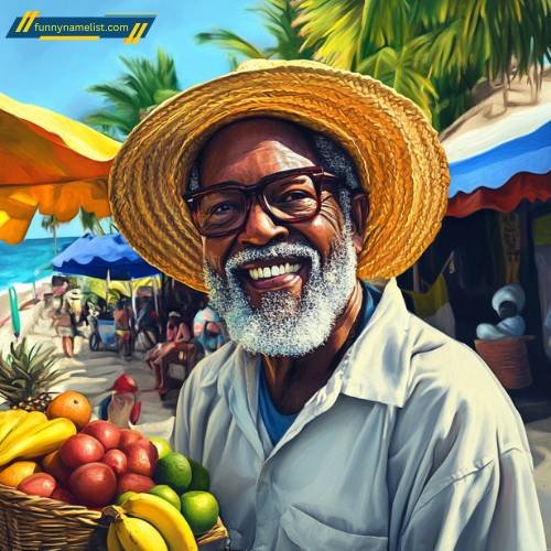 Traditional Jamaican Names