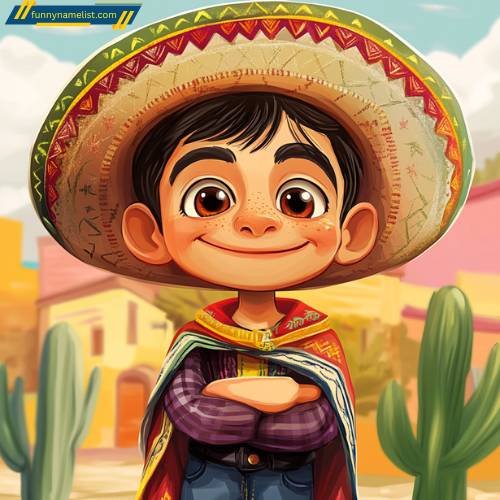 Traditional Mexican Boy Names