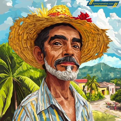 Traditional Puerto Rican Names