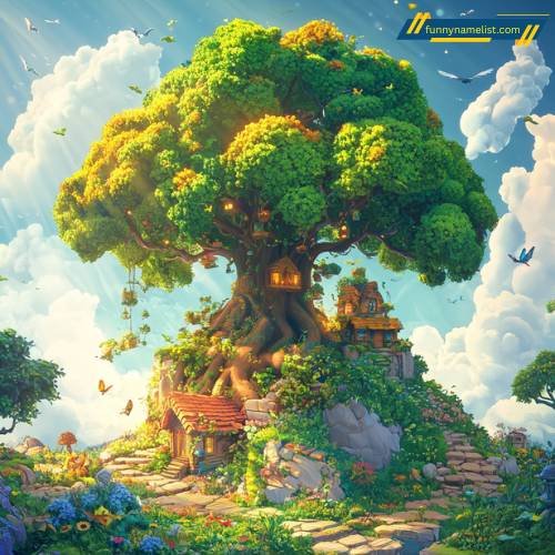 Unique Artwork Names