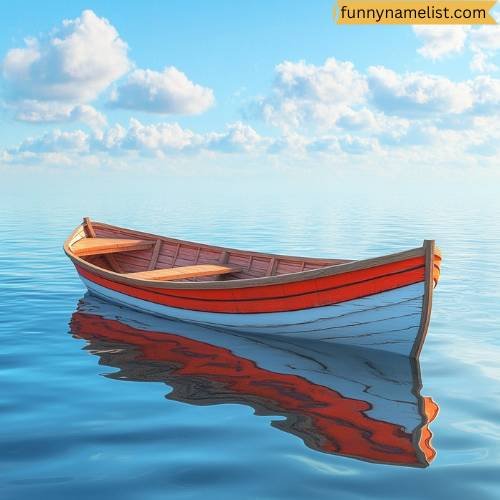 Unique Boat Names