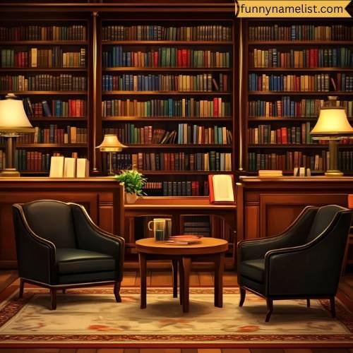 Unique Book Club Names