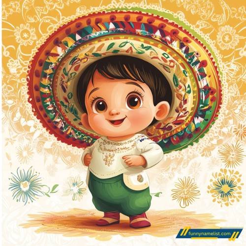 Unique Mexican Baby Names