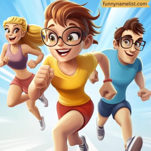 Unique Running Team Names