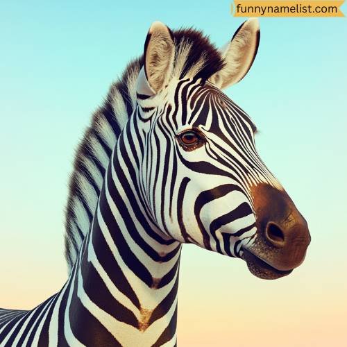 Unique Zebra Names