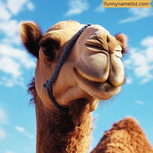 Camel Names