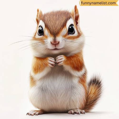 Chipmunk Names