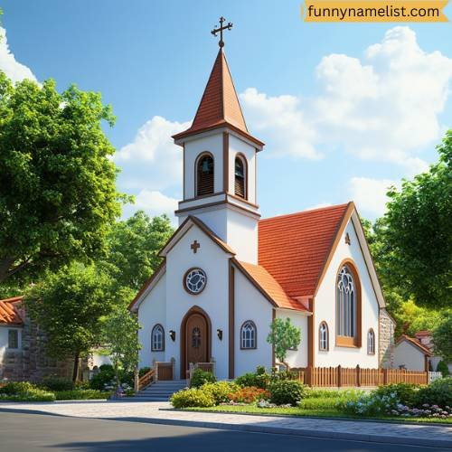 Church Names