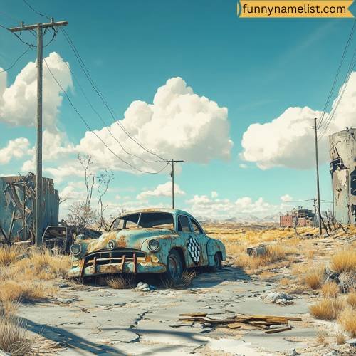 Fallout Names