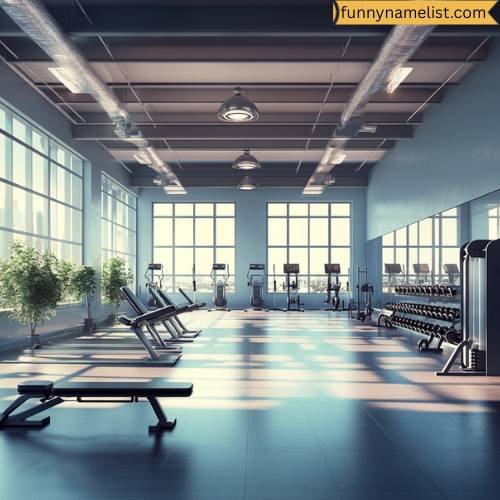 Gym Names