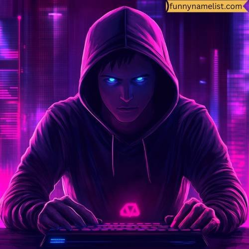 Hacker Names