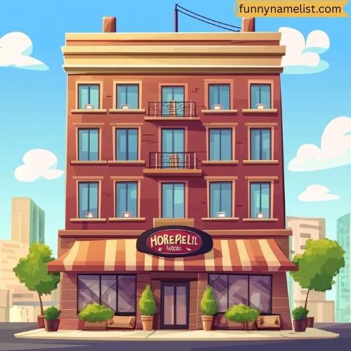 Hotel Names