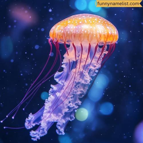 Jellyfish Names