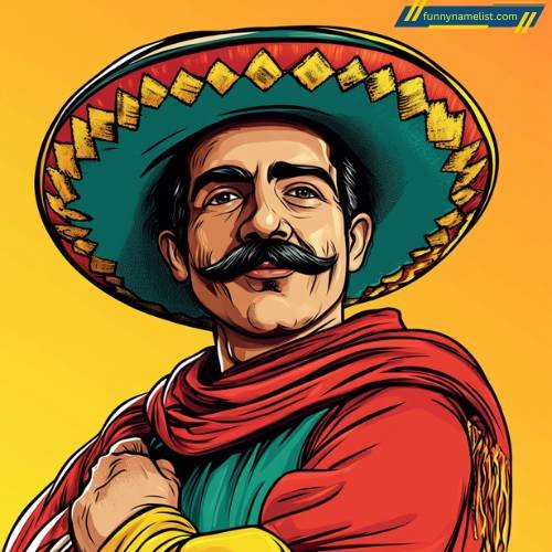 Mexican Names