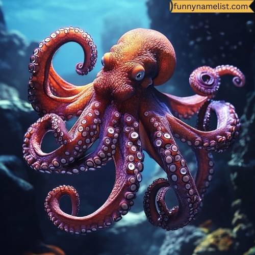 Octopus Names