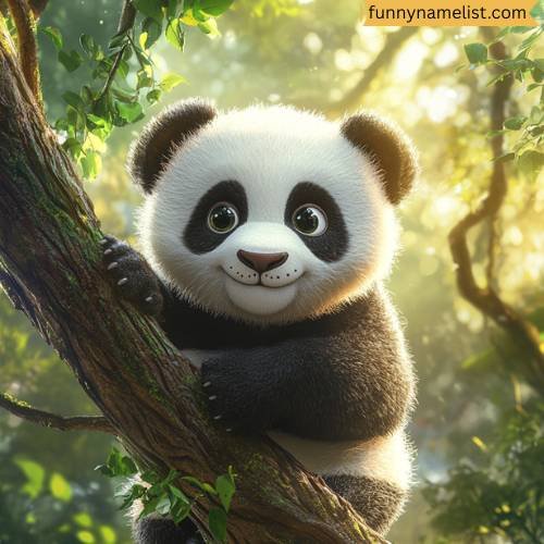 Panda Names