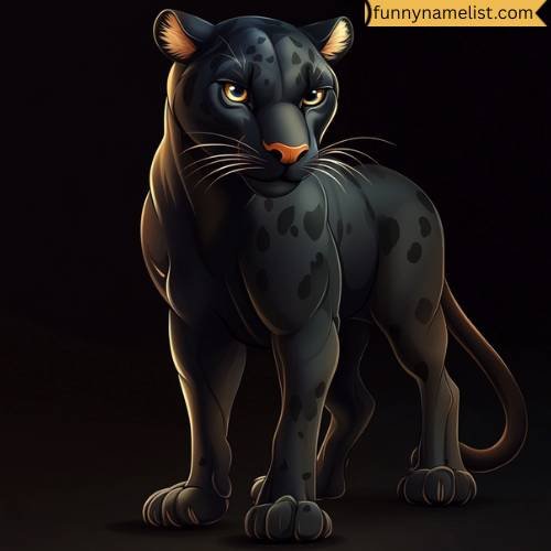 Panther Names