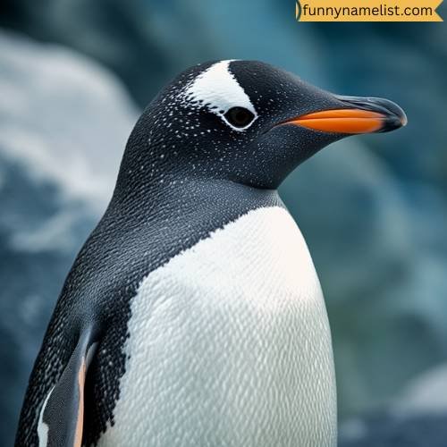 Penguin Names