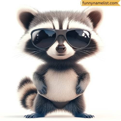 Raccoon Names