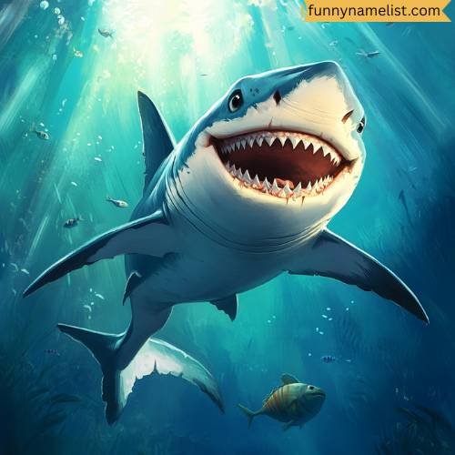 Shark Names
