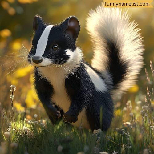 Skunk Names