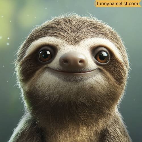 Sloth Names