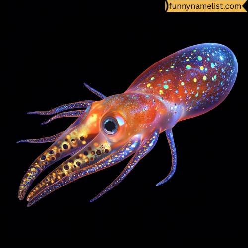 Squid Names