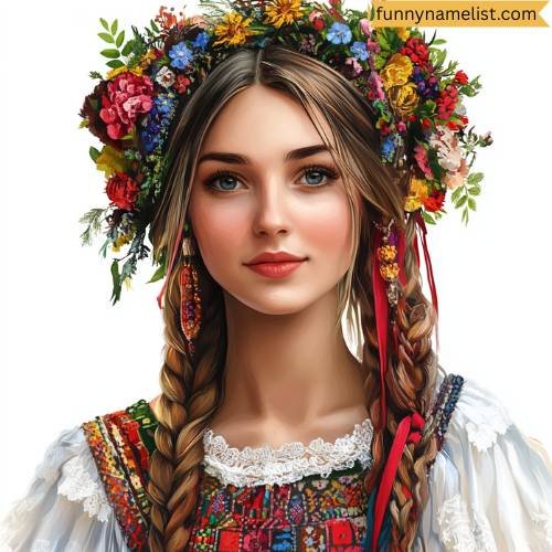 Popular Lithuanian Female Names
