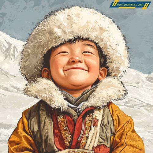 Popular Mongolian Boy Names