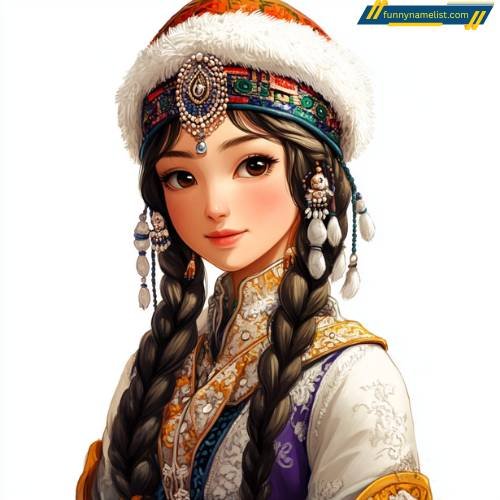 Popular Mongolian Girl Names