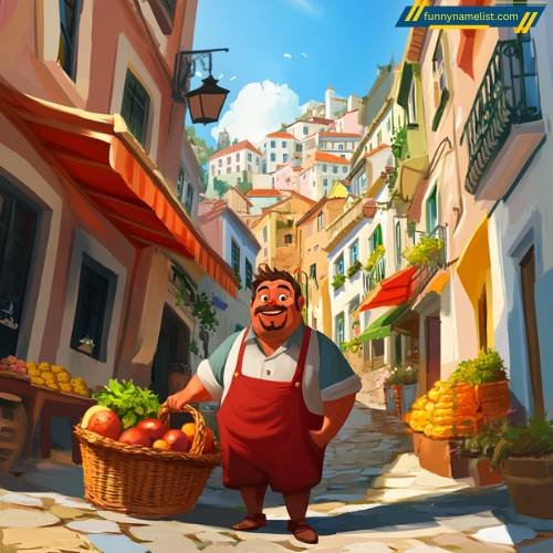 Popular Portuguese Names