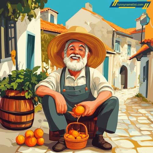 Traditional Portuguese Names