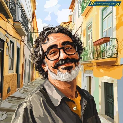 Unique & Rare Portuguese Names